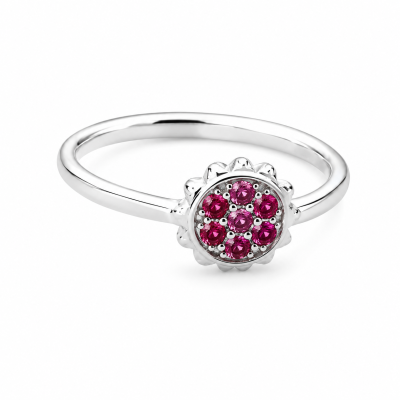 silver ring