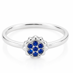 silver ring