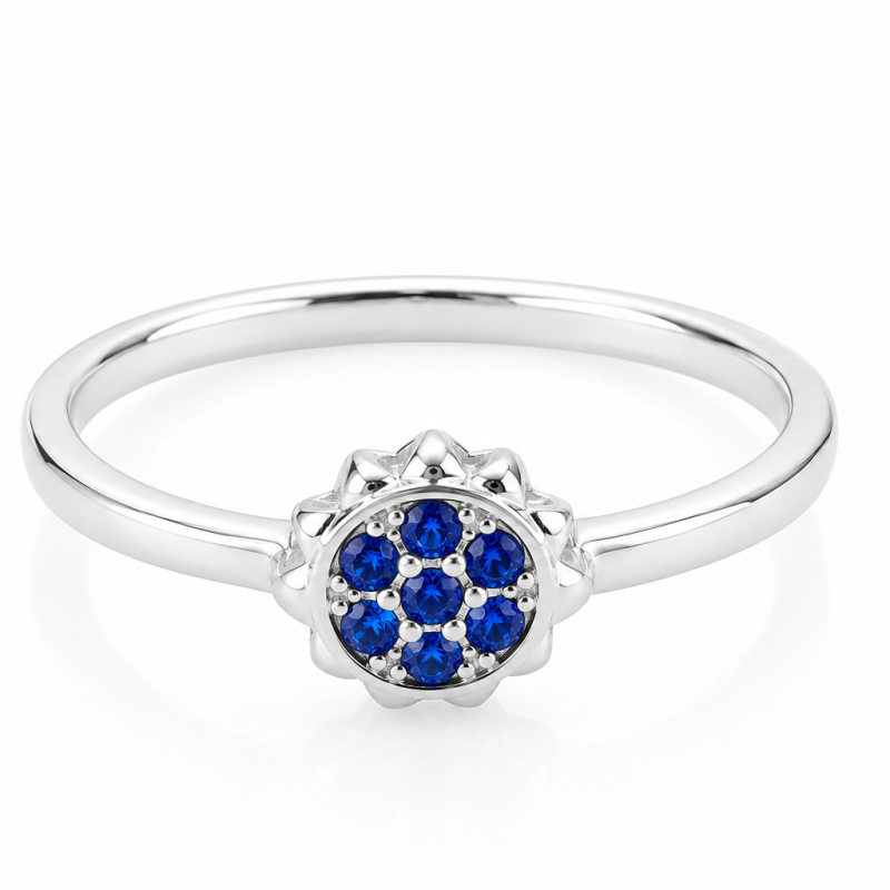 silver ring