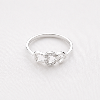 silver ring