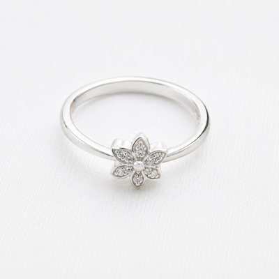 silver ring