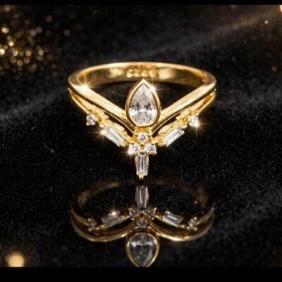 GPS RING