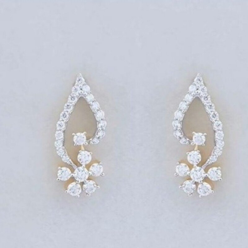 Dimond Earrings