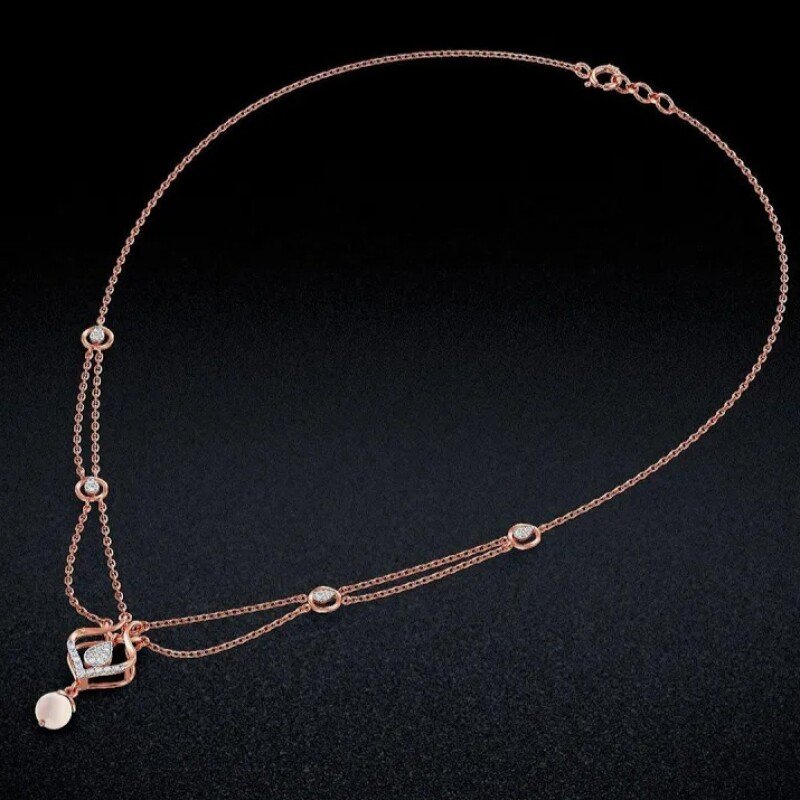 Diamond Necklaces