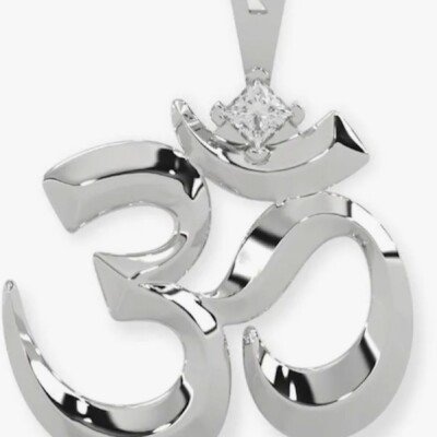 OM PENDANT
