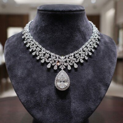 Diamond Necklaces