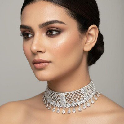 Diamond Necklaces