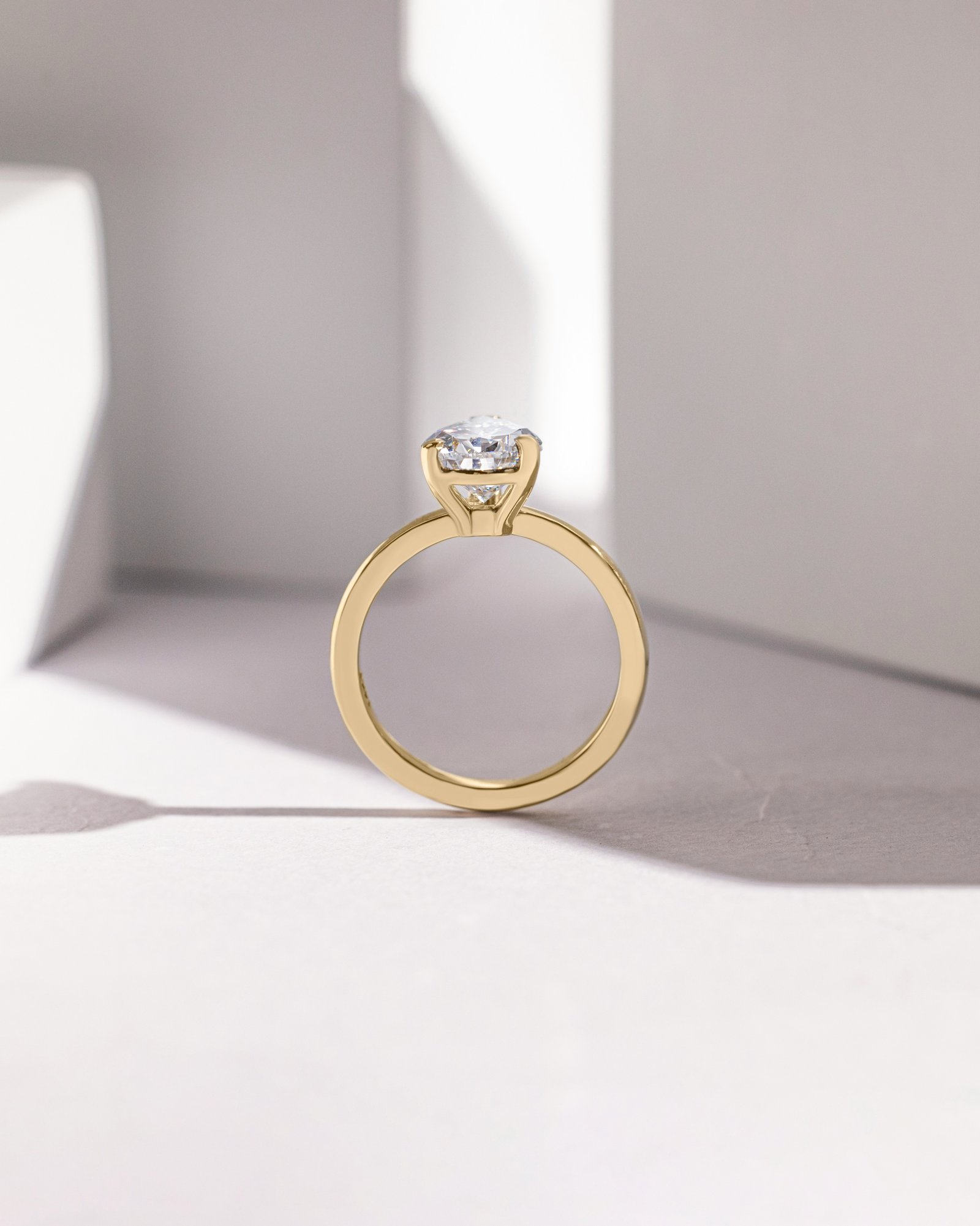Customized gold rings and bespoke jewellery design by Shivaani Jewellers Coimbatore