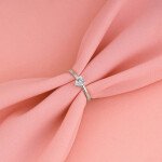 Silver Passionate Love Ring